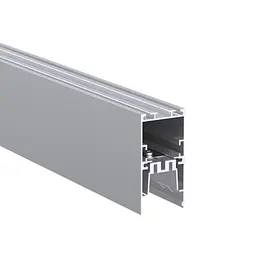 LED профіль підвісний з розсіювачем PC матовий опал, 3м KLOODI KLP3570 3 - мініатюра 4