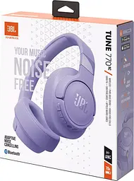 Навушники JBL Tune 770NC Purple (JBLT770NCPUR) [88241] - мініатюра 12