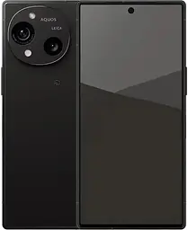 Смартфон Sharp Aquos R10 5G 12/512GB Black