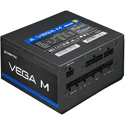 Блок живлення Chieftec Vega M 850W (PPG-850-C) [141317]