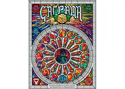Настільна гра Планета Ігор Саграда (Sagrada) (укр.) + унікальне промо! (GKCH027S) - мініатюра 2