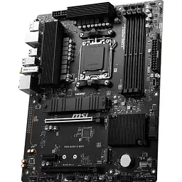 Материнська плата MSI PRO B650-S WIFI [911-7E26-003] [139982] - мініатюра 2