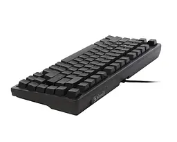 Клавіатура Bloody MS76 Iron Grey - мініатюра 4