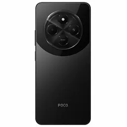 Смартфон Xiaomi Poco C75 8/256gb Black (Global) (no charger) - мініатюра 4