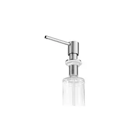 Мийка кухонна GRANADO Optimal Artes black shine (+ змішувач Badalona LUX inox + дозатор Redondo inox + ко (ksg1201) - мініатюра 9