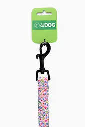 Повідець ТМ HIDOG Flawers pink , ширина 25 мм (довжина 152 см) (2100102371010A)(SN) shop (2100102371010) - мініатюра 5