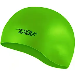 Шапочка для плавання Aqua Speed Racer Зелений (1000-123-11)