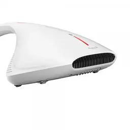 Ручний пилосос Xiaomi DEERMA Mites Vacuum Cleaner White + (перехідник на EU розетку) (CM800) - мініатюра 3