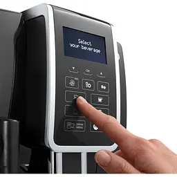 Кавомашина Delonghi ECAM350.55.B [55914] - мініатюра 7