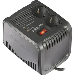 Мережевий фільтр Defender AVR Typhoon 600 (99032) - мініатюра 2
