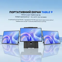 Монітор Blackview Table 9 LCD Monitor 16inch (BVTABLE9) - мініатюра 5