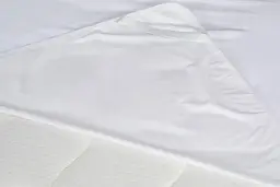 Наматрацник-поверхня Good-Dream Bamboo De Lux водонепроникний 180х80 см білий (GDBE080180) - мініатюра 3