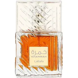 Парфумована вода оригінал Lattafa Perfumes Khamrah 100 мл