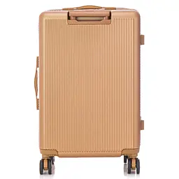 Валіза Semi Line 24" (M) Gold (T5663-4) - мініатюра 5