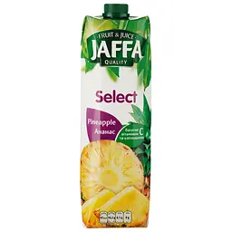 Уценка. Нектар Jaffa Select Ананасовый 950 мл (760336)