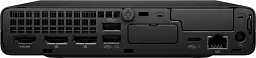 ПК неттоп HP EliteDesk 8 Mini G1a Ryz AI 7 350/24GB/512GB SSD/WiFi/K&M/Win11Pro/3y.w (D4DQ9ET) - мініатюра 4