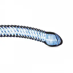 Стеклянный дилдо Gildo Glass Dildo No. 5, 18х3.5 см - миниатюра 3
