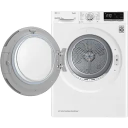 Сушильна машина LG DC90V5V0W - мініатюра 14