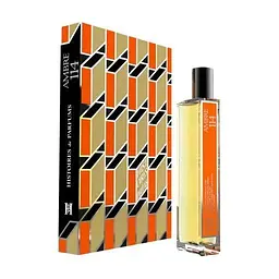 Оригінал Мініатюра Histoires de Parfums Ambre 114 15 мл Парфумована вода - мініатюра 2