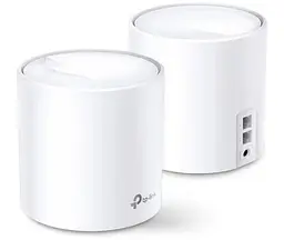 Wi-Fi система TP-LINK DECO X20 2-pack - набір із 2 роутерів - мініатюра 2