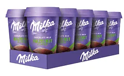 Молочний коктейль Milka Hazelnut Chocolate Milk 220 мл - мініатюра 5