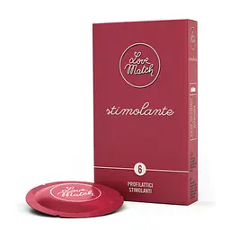 Презервативи Love Match Stimolante 6 pcs pack Love Match 71-8253 102805