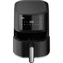 Мультипіч Braun HF 3030 BK (0X12500002) - мініатюра 4