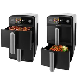 Мультипіч Cecotec Cecofry DuoLevel 10000 (A01_EU01_109329) - мініатюра 2