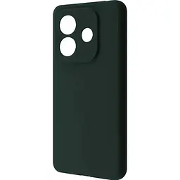 Чохол Wave Full Silicone Cover для Redmi Note 14 5G Cyprus Green [127666] - мініатюра 1