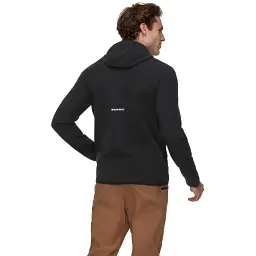 Флісова кофта Mammut Tamaro ML Hooded Jacket M XL black - мініатюра 3