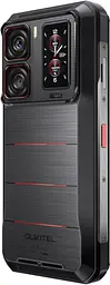 Смартфон Oukitel WP300 12/512GB Black - мініатюра 5