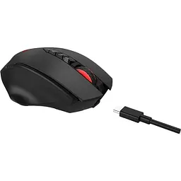 Миша Bloody R80 Plus Wireless Black [168476] - мініатюра 2
