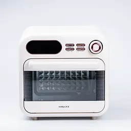Мультипіч-аерофритюрниця Sokany SK-10003 18 л - мініатюра 5