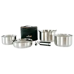 Набір посуду Kovea Stainless Cookware (1053-KCW-1901)