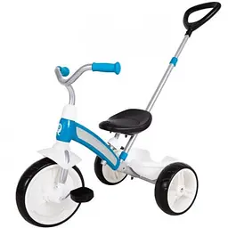 Велосипед триколісний дитячий Qplay ELITE+ Blue