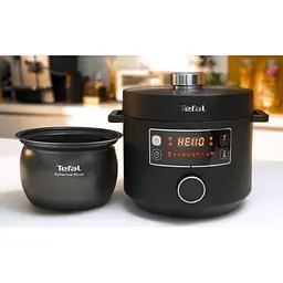 Мультиварка-короварка Tefal TURBO CUISINE CY754830 - мініатюра 6