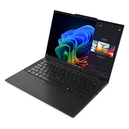Ноутбук Lenovo ThinkPad T14s G6 WUXGA 14 дюймів Intel Core Ultra 5 225U 16GB 512GB SSD Windows 11 Pro Black - мініатюра 3