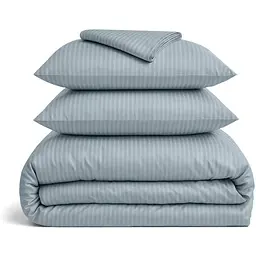 Комплект постільної білизни Cosas Cashmere Євро сатин сизий (StrSatin_52Cashmere_El160-Cashmere_200)