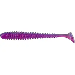 Силикон Keitech Swing Impact 4.5 6 шт/уп к: Фиолетовый/розовый (1013-1551.11.29)