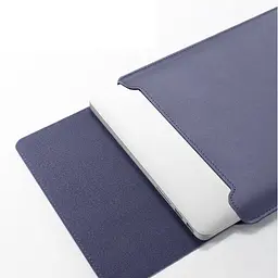 Чохол-конверт DK Leather 4в1 Envelope Kit для Apple MacBook Pro 15" 2008-2012 (A1286) (09683) red - мініатюра 4