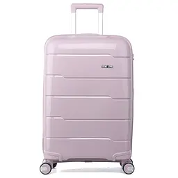 Валіза Semi Line 20" (S) Light Pink (T5793-1) - мініатюра 2