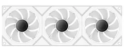 Вентилятор Ocypus Gamma F36 ARGB 360мм Reverse Blade White (GAMMA-F36-WH3AM001-GL) - мініатюра 5