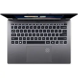 Ноутбук ACER Swift Go 14 AI OLED SFG14-64-R4ZJ, AMD Ryzen AI 7 350 до 5GHz, 14" WUXGA, 16GB, SSD 1TB, AMD Radeon 860M, Windows 11 Home - мініатюра 4