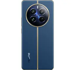 Смартфон Realme 12 Pro 5G 12/512Gb Submariner Blue (Global) - мініатюра 2