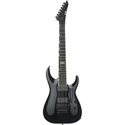Електрогітара ESP E-II Horizon FR-7 Black [130802]
