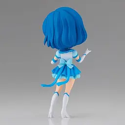 Фігурка Bandai Spirits Q posket Sailor Moon Sailor Mercury Сейлор Мун Сейлор Меркурій 14 см QS SM SM 14 - мініатюра 4