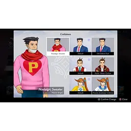 Ключ активації Microsoft Apollo Justice: Ace Attorney Trilogy для Xbox One/Series S/X - мініатюра 9
