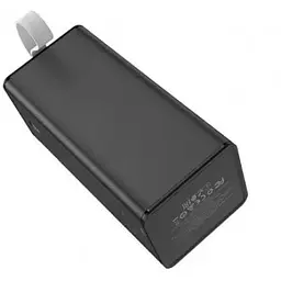 Зовнішній акумулятор Hoco PowerBank J86A 50000 mAh PD20W+QC3.0 22.5W Black 6931474759238 - мініатюра 3