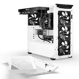 Корпус be quiet! Shadow Base 800 DX White (BGW62) - мініатюра 5