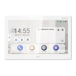 Відеодомофон DS-KH9510-WTE1 Hikvision (99-00003111)
